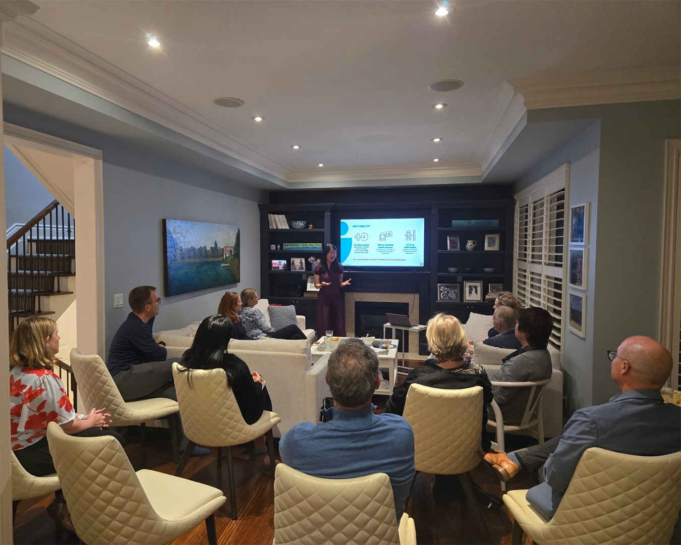 Food security and nutrition program